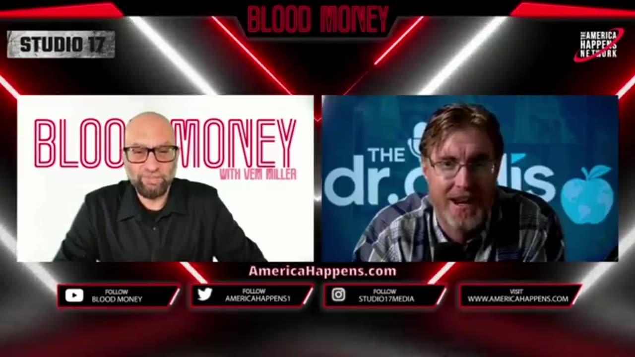Dr. Ardis – Finds Snake Venom in Glyphosate (Roundup) – Was Covid Really a Virus