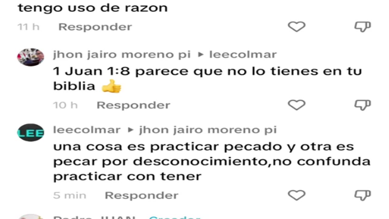 El pecado y los pecadores - Padre Juan Molina