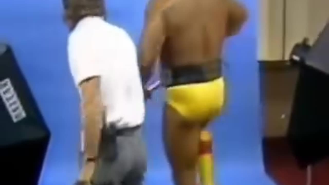 The Greatest Of All Time Hulk Hogan