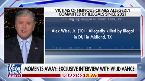 Hannity_ Illegal immigration is the 'worst,' 'self-induced' crisis in US history