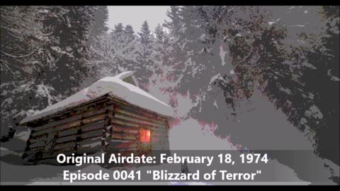 Radio Mystery Theater Blizzard of Terror 0041