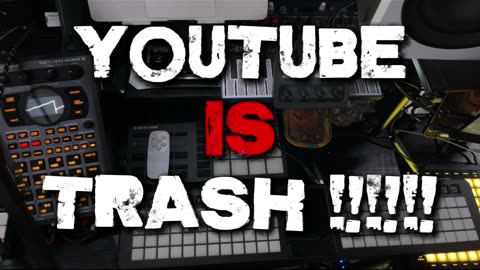 YOUTUBE IS TRASH !