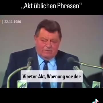 FJ Strauß zu Magdeburg