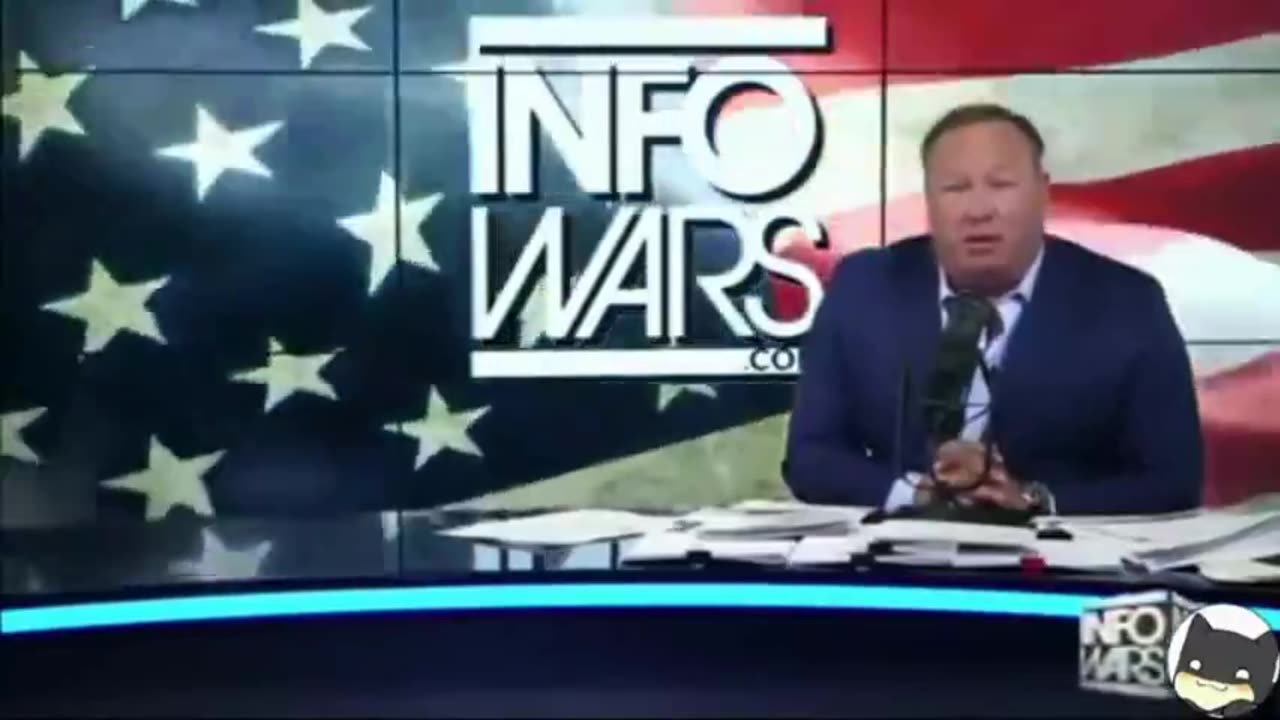 Alex Jones Then & Now - Part 7