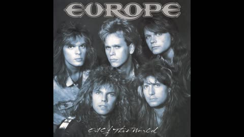 Europe - Out of This World