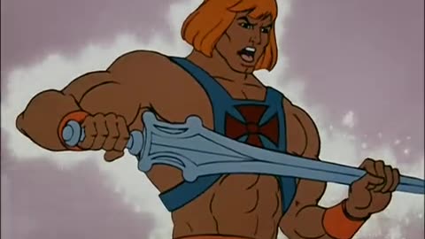 He-Man S01E28 Valley of Power