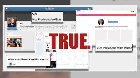 Fact Check: Instagram, Meta Did NOT Force Users To Follow Vance, Trump