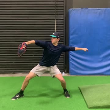 Balance Drill Step 4