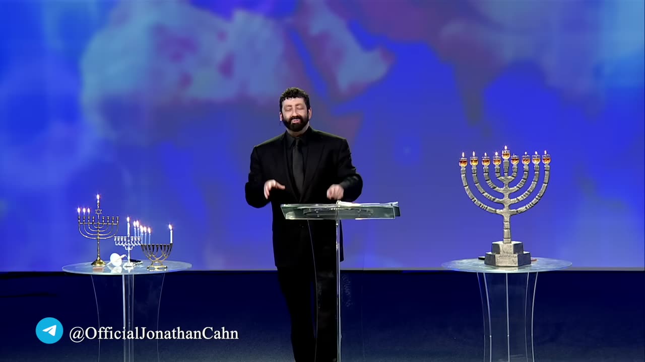 The Days of Antiochus & The Coming of Antichrist | Jonathan Cahn Sermon