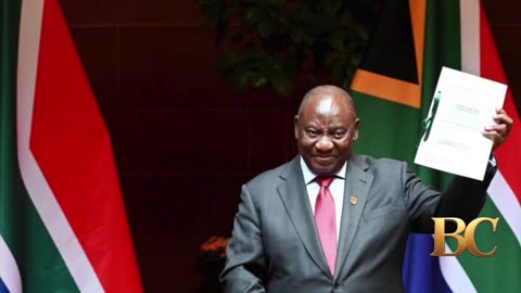 South African president signs controversial land seizure bill, eroding private property rights