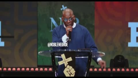 Atlanta Megachurch Pastor and DEI Activist Calls Black Trump Supporters ‘Coons’ and ‘Runaway Slaves’