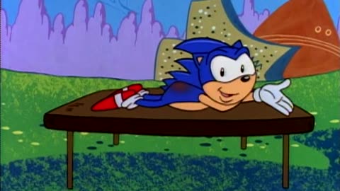 03 - Adventures Of Sonic The Hedgehog - Pseudo Sonic 