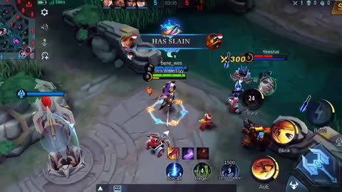 Fanny jungler.exe part 6