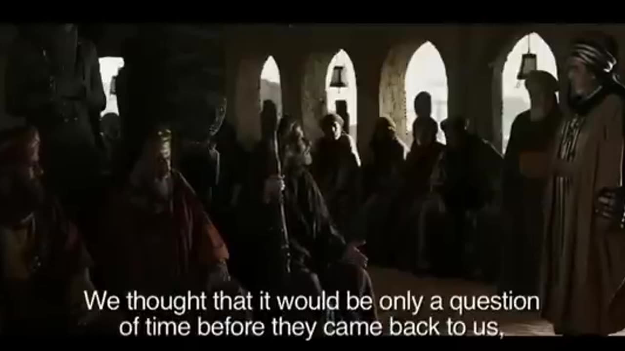 Omar Ibn Khattab Series - Episode 07 - WITH ENGLISH SUBTITLES