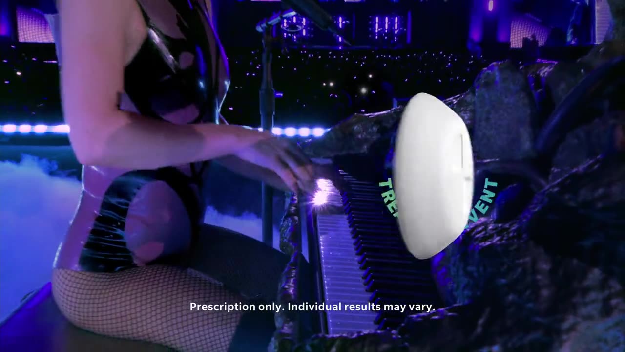 Lady Gaga is Now the Face of Pfizer’s New Migraine Drug Nurtec ODT 😳😱🤮