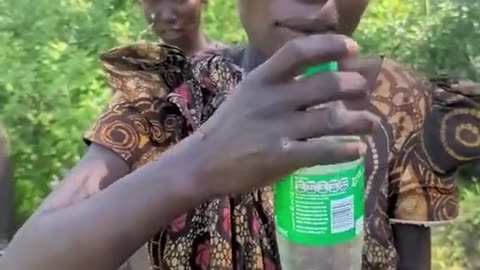 Africans get a soda for first time ever