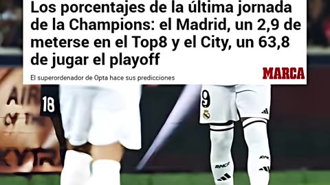 🔥 ¡MILAGRO O DESPEDIDA! 💔 ¿PUEDE EL MADRID HACER LO IMPOSIBLE EN CHAMPIONS? 🏆
