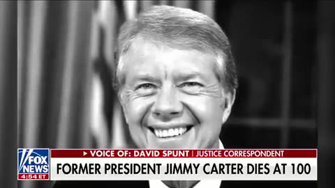 Major part of Jimmy Carter's legacy came after his presidency