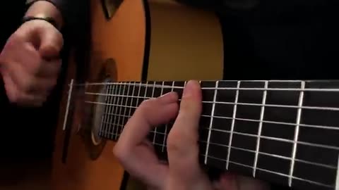 George Michael - Careless Whisper Fingerstyle