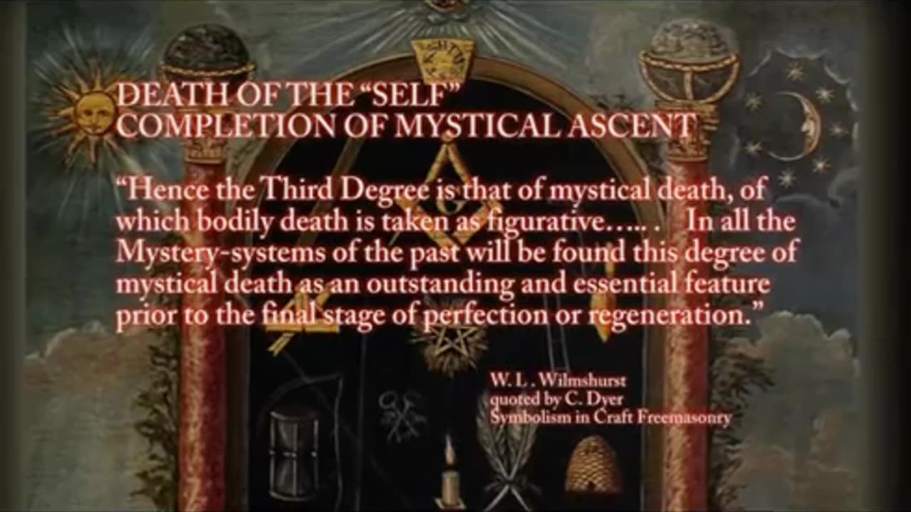 W. Kirk MacNulty, PM - The Philosophical Background for Masonic Symbolism