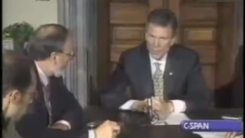 Both Cheney & Bush Asked Tom Daschle to Not Investigate 9⁄11