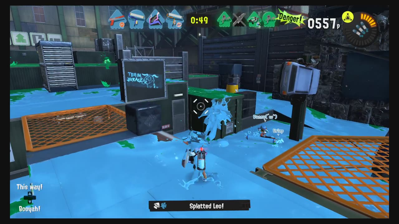 Splatoon3 Turf War353