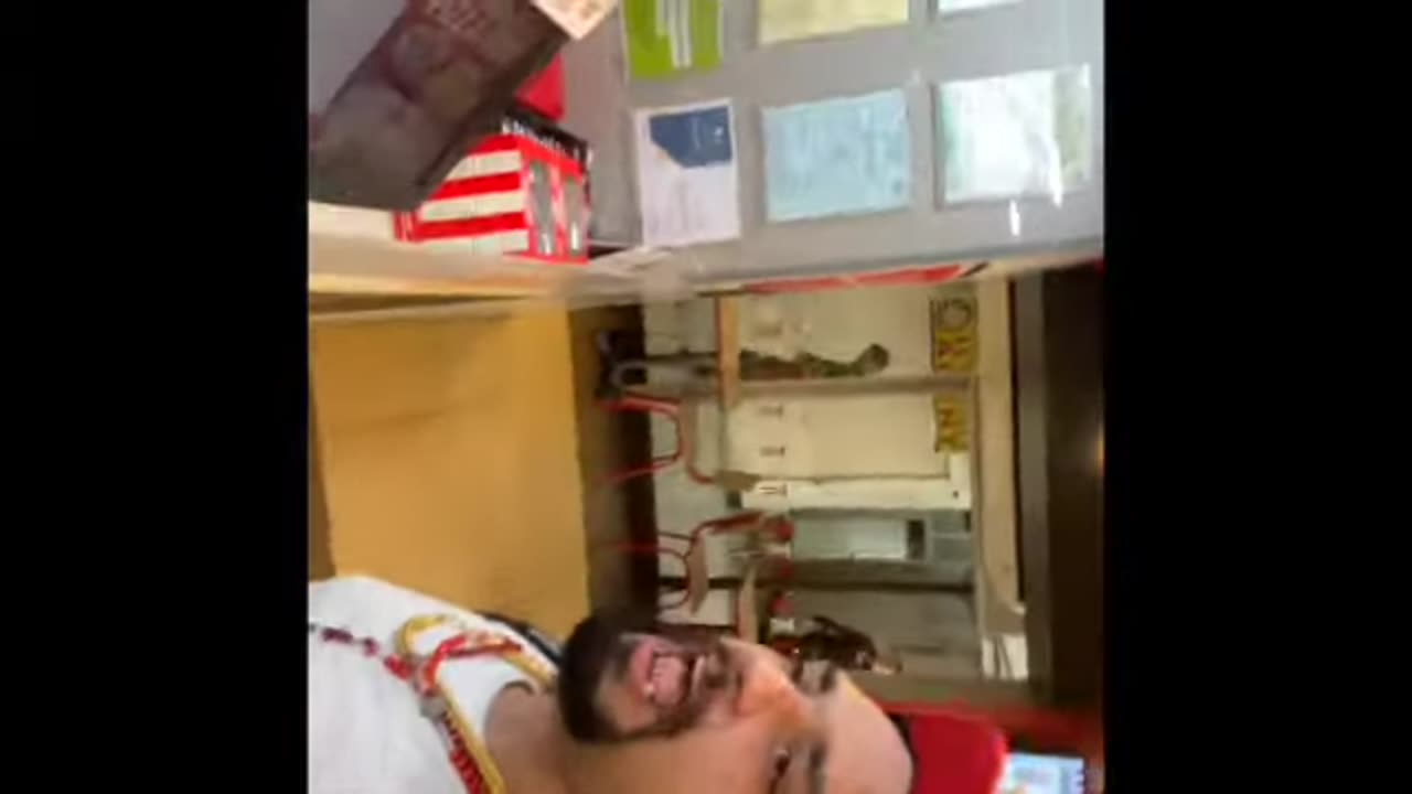 INSIDE KFC GANGBANGER EXTRAVAGANZA