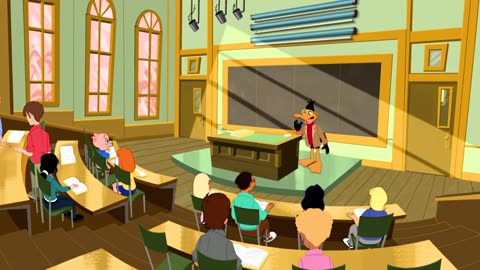 The Looney Tunes Show cartoon 4
