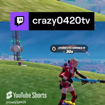 Fortnite Clip