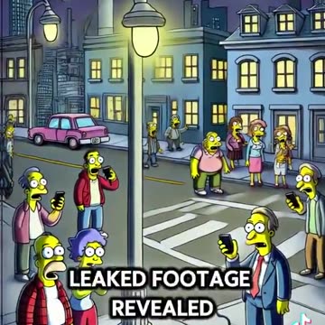 The Simpson's Prediction (1 January 2025)