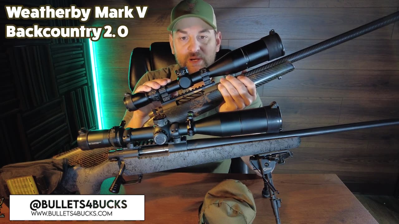 Weatherby vs Howa _ Bolt Action Rifle Comparison