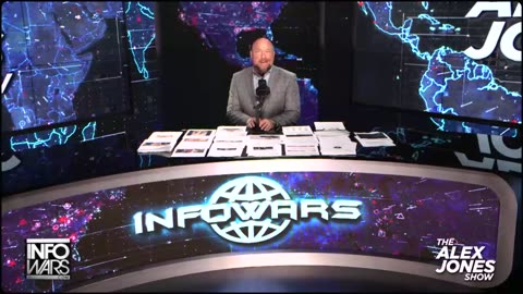 DJT & Musk Continue To DEVASTATE The Illuminati Power Structure In LIVE-TIME! For The Latest Developments/Next-Level Analysis, Watch And Share This Must-See Edition Of The Alex Jones Show! — FULL SHOW (2/4/25)