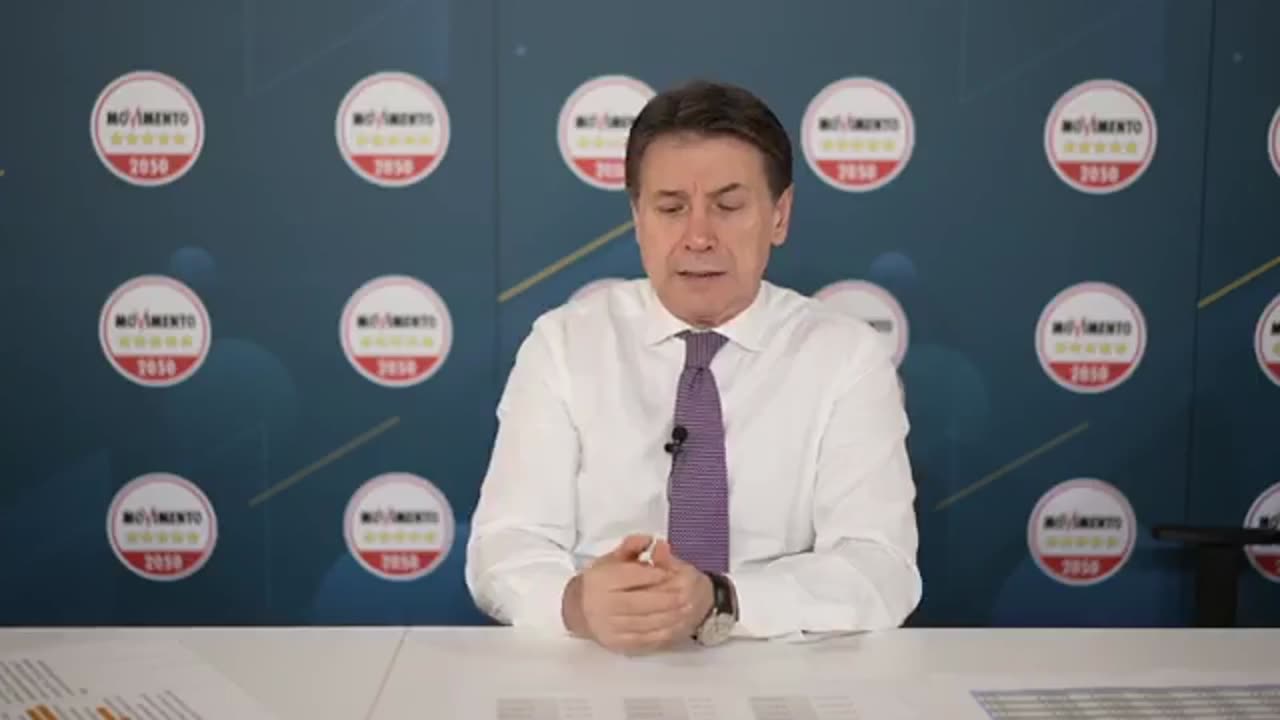 Conte - In diretta con voi (27.01.25)