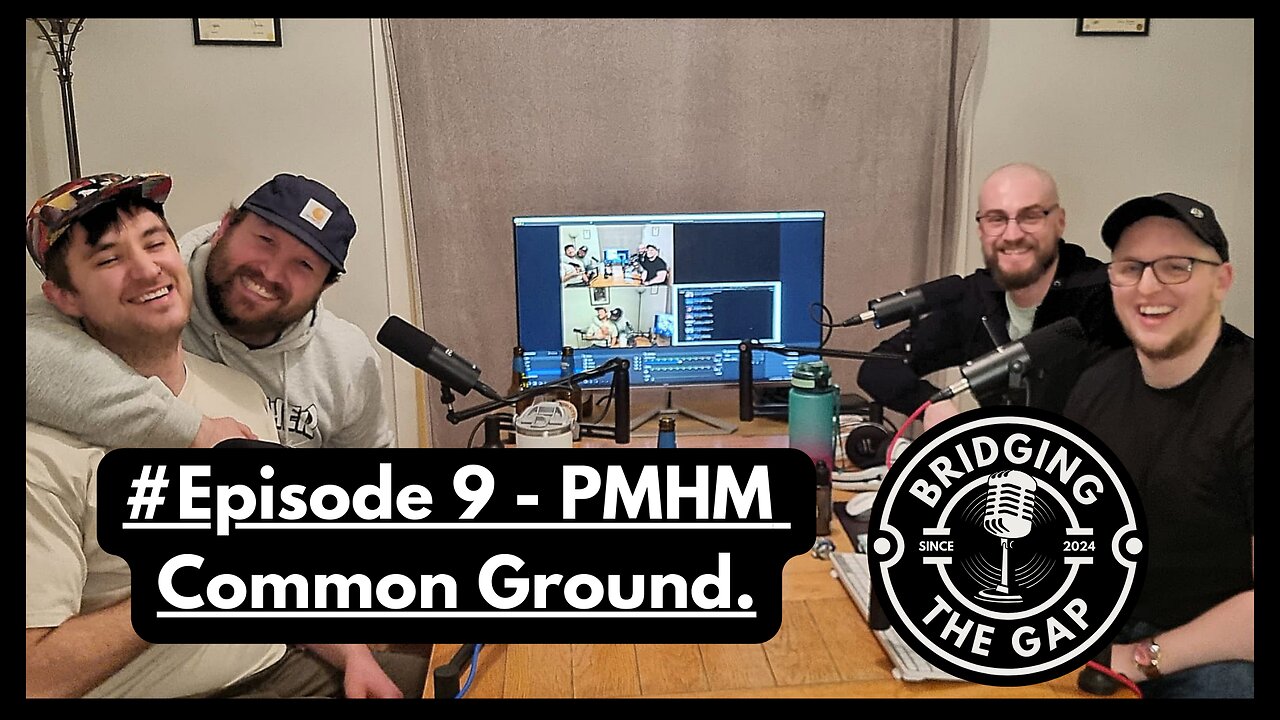 #9 - PMHM - Common Ground