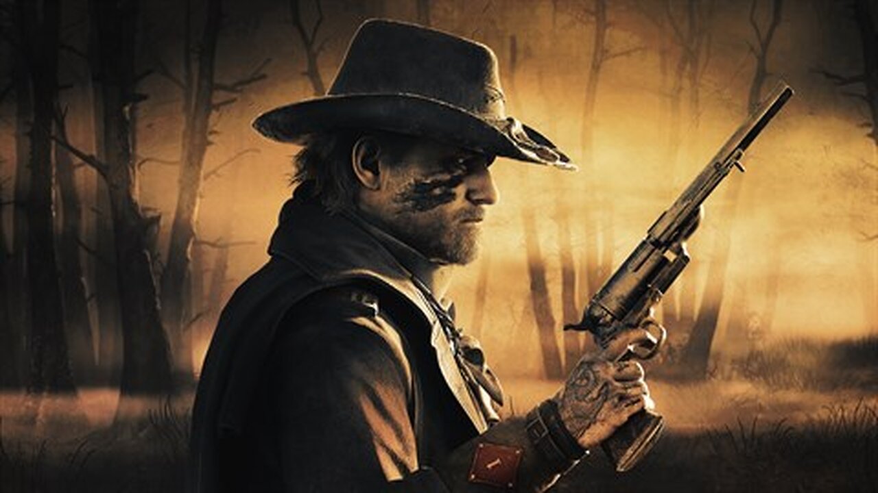 Grinding The New Event In Hunt Showdown