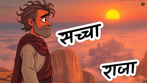 सच्चे राजा की वापसी | An Inspiring Tale of Justice and Truth | Moral story in Hindi