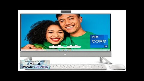 Dell Inspiron 7720 All in One Desktop 27-inch FHD Touchscreen Display Review