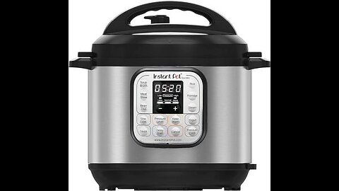 Instant Pot Mini Smart Cooker