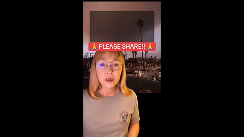 RESOURCES FOR LA FIRE VICTIMS