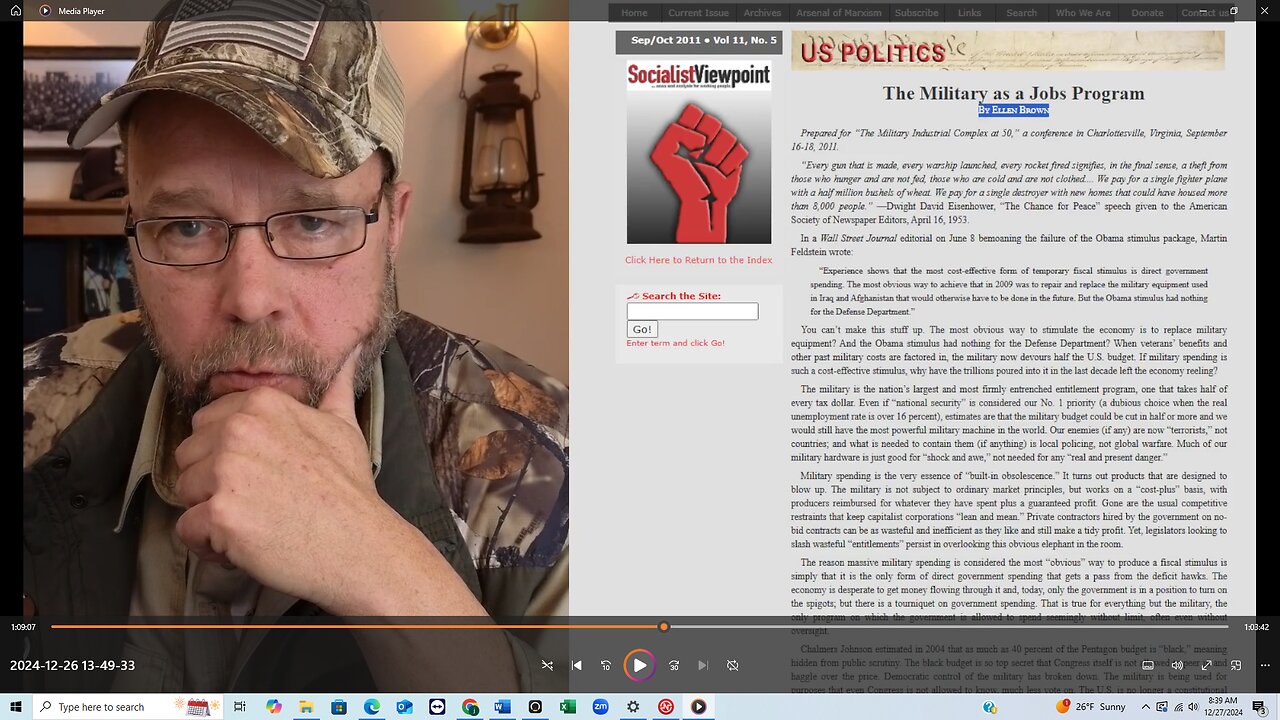 Matthew Ehret - Pro-American/Pro-Liberty Darling or Post-Modern Collectivist 'Ghost of LaRouche'