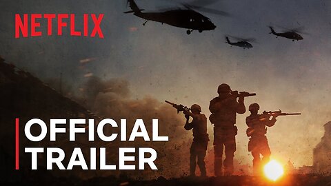 Surviving Black Hawk Down - Official Trailer