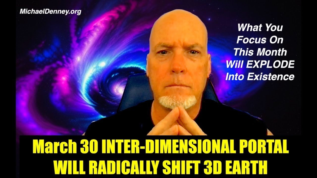 What You Focus On This Month Will EXPLODE Into Existence On March 30th