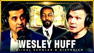 "Billy Carson COULDN’T Fight Back" – Wesley Huff DESTROYS Fake Bible Lies & Debate Drama MELTDOWN