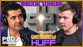 "Billy Carson COULDN’T Fight Back" – Wesley Huff DESTROYS Fake Bible Lies & Debate Drama MELTDOWN