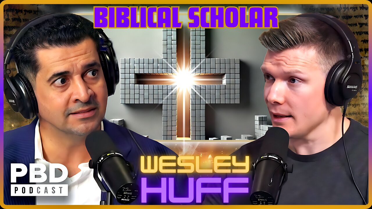 "Billy Carson COULDN’T Fight Back" – Wesley Huff DESTROYS Fake Bible Lies & Debate Drama MELTDOWN