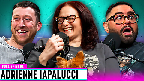 Adrienne Iapalucci on Working with Louis C.K. & Meeting Her Biological Father | Out & About Ep. 342