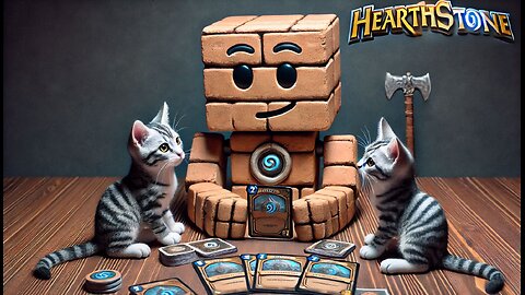 Cards before bed 1 Hearthstone