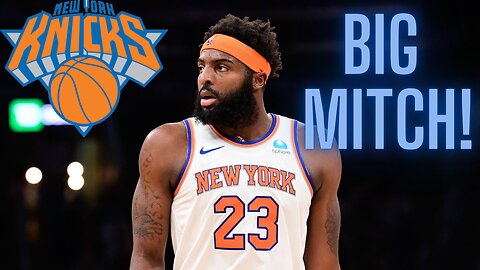 Mitchell Robinson to return Friday or Sunday? Will Tom Thibodeau remain with a nine-man rotation?
