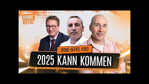 28.12.24🇩🇪🇦🇹🇨🇭NUOVISO🎇👉🇪🇺 HOME-OFFICE #503🇪🇺👈🗽"2025 KANN KOMMENWEF"