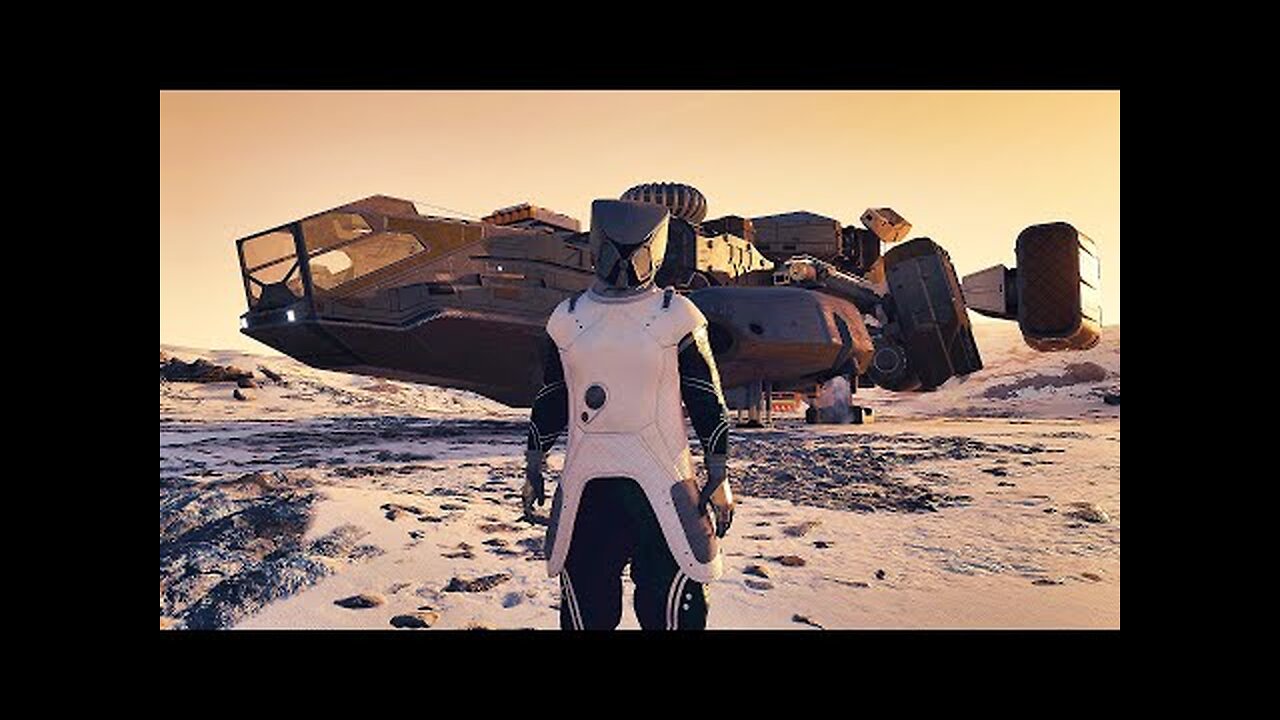 Starfield - How To Get Best Ship & Legendary Spacesuit Gear Location